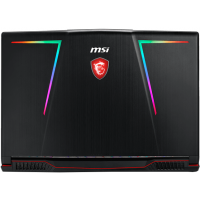 ноутбук MSI GE63 8SE-235 Черный