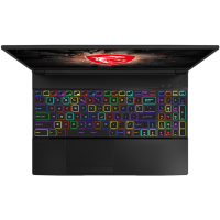 ноутбук MSI GE65 9SF-259XRU Черный
