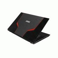 ноутбук MSI GE70 0NC-287 Черный
