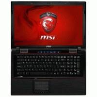 ноутбук MSI GE70 0NC-429X Черный
