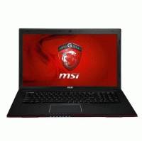 ноутбук MSI GE70 2OC-411 Черный
