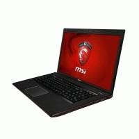 ноутбук MSI GE70 2OC-411 Черный