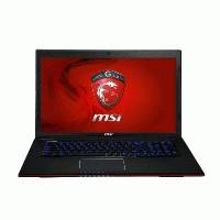 ноутбук MSI GE70 2OE-420 Черный
