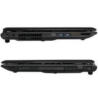ноутбук MSI GE70 2PE-281 Черный