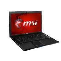 ноутбук MSI GE70 2PL-029 Черный