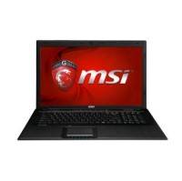 ноутбук MSI GE70 2PL-414 Черный