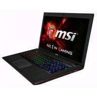 ноутбук MSI GE70 2QD-843 Черный