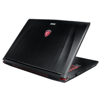 ноутбук MSI GE72 2QD-041 Черный