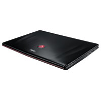 ноутбук MSI GE72 6QF-066 Черный