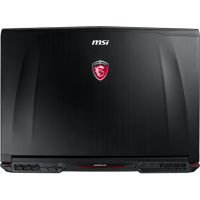 ноутбук MSI GE72MVR 7RG-056 Черный