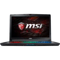 ноутбук MSI GE72VR 7RF-602 Черный