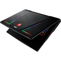 ноутбук MSI GE73 8RF-094 Черный