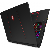 ноутбук MSI GE75 8SF-208 Черный