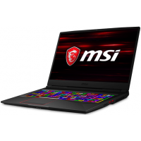 ноутбук MSI GE75 8SG-205 Черный
