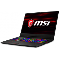 ноутбук MSI GE75 9SF-1016XRU Черный