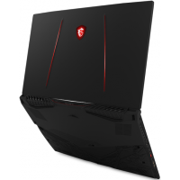 ноутбук MSI GE75 9SF-1016XRU Черный