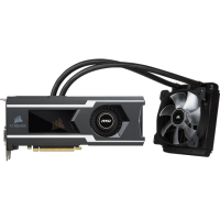 видеокарта MSI GeForce GTX 1080 Ti Sea Hawk