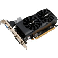 видеокарта MSI GeForce N750TI-2GD5TLP