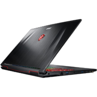 ноутбук MSI GF62 8RD-268XRU Черный