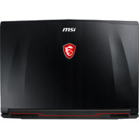 ноутбук MSI GF62 8RD-278RU Черный
