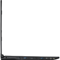 ноутбук MSI GF62 8RD-279XRU Черный