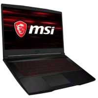 ноутбук MSI Thin GF63 10SCXR-222US Черный