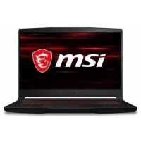 ноутбук MSI Thin GF63 10UD-490XRU Черный