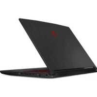 ноутбук MSI Thin GF63 11SC-1078XBY-wpro Черный