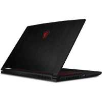 ноутбук MSI Thin GF63 11SC-623RU-wpro Черный