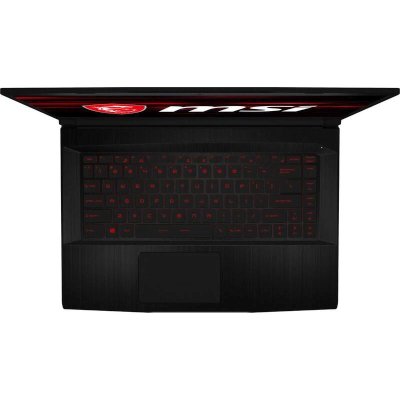 ноутбук MSI Thin GF63 11SC-693 9S7-16R612-1091 Черный