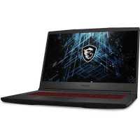 ноутбук MSI Thin GF63 11UC-219XRU Черный