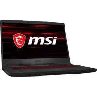 ноутбук MSI Thin GF63 11UD-1074XBY Черный