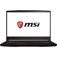 ноутбук MSI Thin GF63 9RCX-684XRU Черный