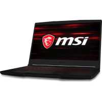 ноутбук MSI Thin GF63 9SCSR-1066RU Черный