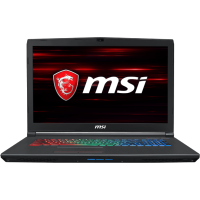 ноутбук MSI GF72 8RE-044XRU Черный