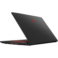 ноутбук MSI GF75 8RC-205 Черный