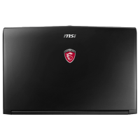 ноутбук MSI GL62 6QC-098 Черный