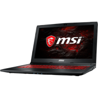 ноутбук MSI GL62M 7REX-2672 Черный