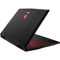 ноутбук MSI GL63 8RC-467 Черный