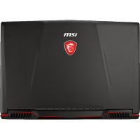 ноутбук MSI GL63 8RD-471 Черный