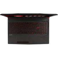 ноутбук MSI GL63 8RD-839 Черный