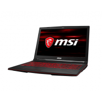 ноутбук MSI GL63 8SC-009 Черный