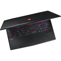 ноутбук MSI GL63 8SDK-1035 Черный