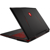 ноутбук MSI GL63 8SE-257RU Черный