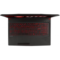 ноутбук MSI GL63 8SE-421 Черный