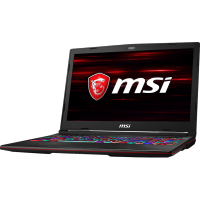 ноутбук MSI GL63 9SEK-1032 Черный