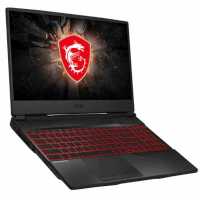 ноутбук MSI GL65 Leopard 10SCXR-219XRU Черный