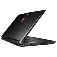 ноутбук MSI GL72 6QC-046 Черный