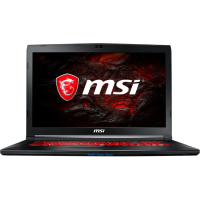 ноутбук MSI GL72M 7RDX-1486 Черный