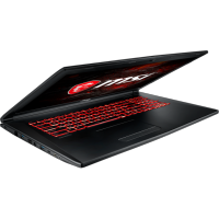 ноутбук MSI GL72M 7RDX-1490 Черный
